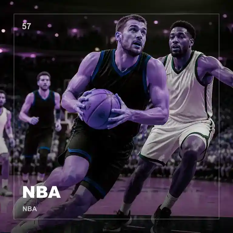 NBA风格赛事 - 快速对决赛